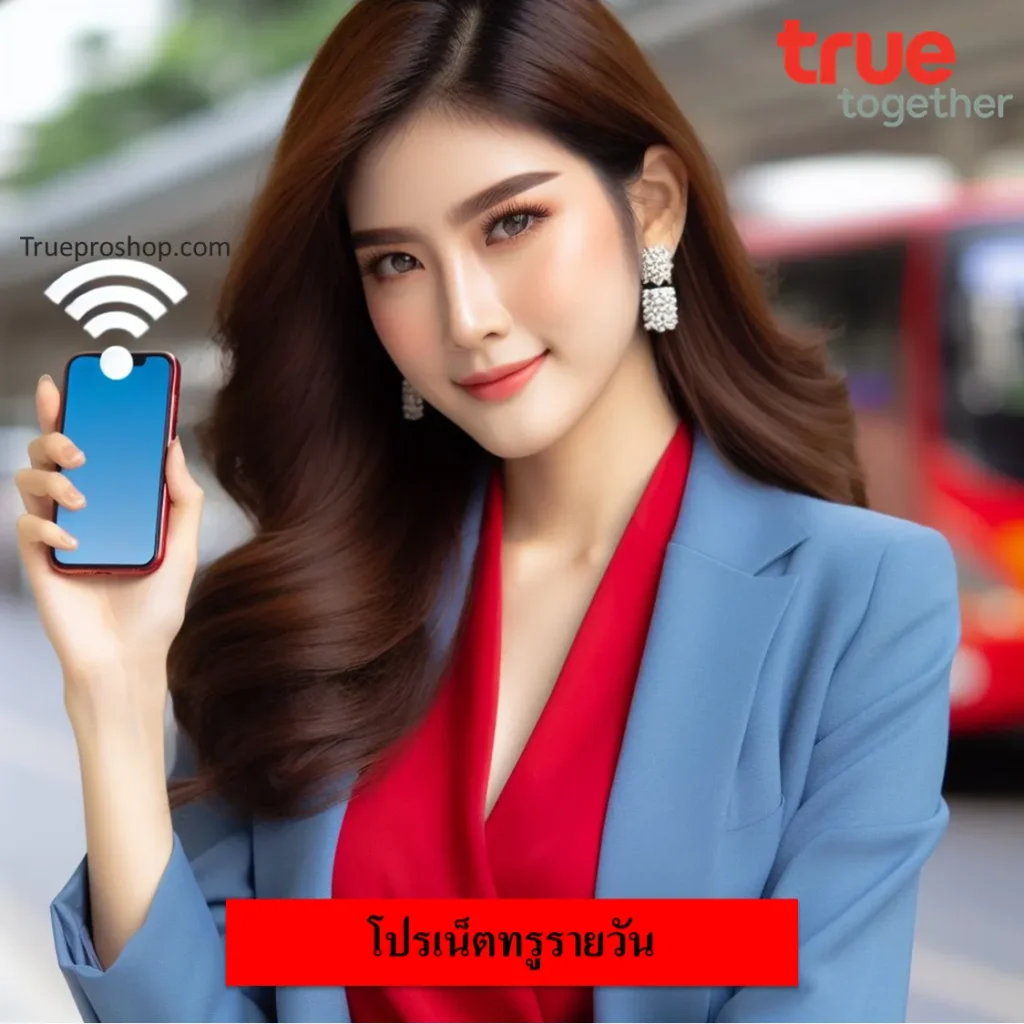เน็ตทรูรายวัน