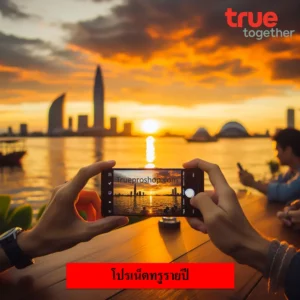 เน็ตทรูรายปี